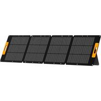 Saulės įkroviklis Wonder Wonder Ws210 – Saulės skydelis / Saulės įkroviklis 210W su MC4 išvestimi (Black) | WS210 | 3492548234165
