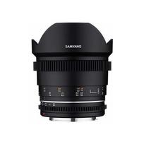 Objektyvas Samyang Samyang 14mm T3.1 VDSLR MK2 Fuji X | F1310610102 | 8809298887469