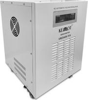 Kemot Automatinis įtampos stabilizatorius KEMOT MSER-15000 (15000 VA, servomotoras) | URZ3426-15K | 5901890115834