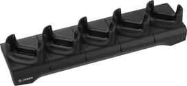 Triton Zebra CRD-TC51-5SETH-01 įkroviklis nešiojamiems įrenginiams Black vidaus | CRD-TC51-5SETH-01 | 8596375042940