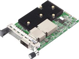 Tinklo plokštė Broadcom Broadcom N1400GD - PCIe 5.0 x16 - 400 Gigabit QSFP112 x 1 | BCM957608-N1400GDP00 | 8592978574611