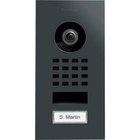 DoorBird DoorBird D1101V IP vaizdo durų stotelė įleidžiama RAL 7016 | 423900561 | 4260423900561