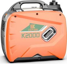Generatorius MasterCut Kepism 2000 2000 W 1 fazės | K2000 | 8059018366464