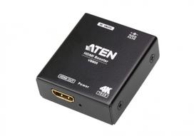 Sistema AV signalo perdavimui Aten True 4K HDMI stiprintuvas (VB800-AT-G) | VB800-AT-G | 4719264645396