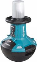 Makita LED zoninė statybinė lempa 14.4/18/40/230V | M ML010G | 0088381773416