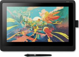 Grafikas planšetė Wacom Cintiq 16 | Cintiq 16 Graphic Tablet | 5715063456231