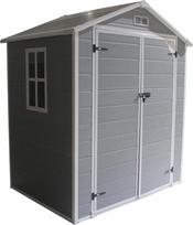 Saska Garden sodo įrankių namelis 181x135x210CM SASKA GARDEN | 5902431061665 | 5902431061665