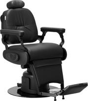 Activeshop elektrinis kirpėjo fotelis Gabbiano Duke Black | 5906717460074 | 5906717460074