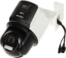 Išorinė greitai besisukanti IP kamera Hikvision DS-2SE3C410MWG-E/14(2.8MM) TandemVu - 3.7Mpx 5.76... 57.6mm Hikvision | DS-2SE3C410MWG-E/14(2.8MM) | 6942160466491