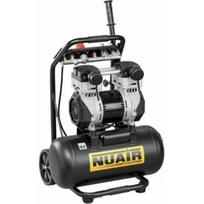 Automobilinis kompresorius Nuair BEALIEJIS 24L 8 BAR TYLUS 59DB 2KM (1 VNT) | B2BP404NUA | 8016738800913