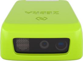 Zebra RS2100 Nešiojamas 2D lazerinis brūkšninių kodų skaitytuvas Green | RS21C0-TS00ZWR | 5715063669051