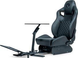 NACON Sēdeklis ar stūres stiprinājumu RACING SEAT RM2 COBRA | PCRC-RM2COBRA | 3665962025668
