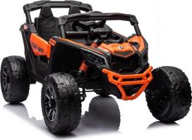 Automobilis su akumuliatoriumi Buggy Can-am DK-CA003 Orange lakuotas | 17293 | 5905991001164