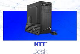 Kompiuteris NTT proDesk - Intel i5 12400, 16GB RAM, 1TB SSD, Wi-Fi, Windows 11 Home | ZKO-i512H610-H02H | 5900626467995
