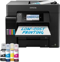 Daugiafunkcis įrenginys Epson EcoTank Eco* ET-5855 (C11CJ29406) | C11CJ29406 | 8715946734668