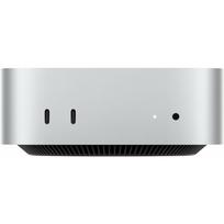 Kompiuteris Apple MacMini M4 Silver/M4Pro-12C-CPU,16C-GPU/24GB/512GB SSD/10GB Ethernet | Z1JV_7_DE_CTO | 8592978594152