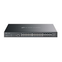 Omada Switch 32x GE SX3832MPP (davon 24xPOE++) | SX3832MPP | 8885020622676