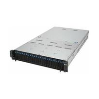 Serverio platforma ASUS 2U RS720-E11-RS24U/10G/2.6KW/24NVMe/OCP/GPU 90SF01Z1-M008V0 Intel x 2 DDR5 x 32 24 x 2.5" SATA/SAS/NVME PSU 1+1 | 90SF01Z1-M008V0 | 4711387382653