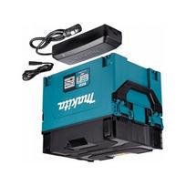 8 lizdų baterijų įkroviklis MAKITA 40V MAX XGT BCC01 Makpac | 1914U3-7 | 197050357847