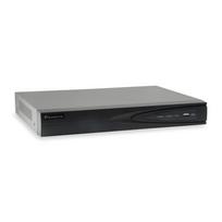 LevelOne Netzwerk Videorekorder   4-Kanal/ 1xHDD/ 8MP/GEMINI | NVR-0504 | 4015867202265