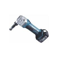 Makita 18V akumuliatorinės lakštinio metalo žirklės 2 x 3,0Ah MacPac dėklas (MDJN161RFJ) | DJN161RFJ | 088381672177