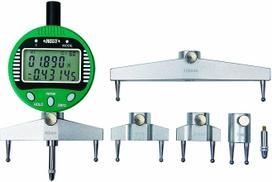 Skaitmeninis spindulių matuoklis Insize R5- R700MM (2183) | 2183 | 6928640311598