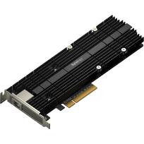Karta sieciowa E10M20-T1 Combo Card M2 SSD / 10GbE PCIe 3.0 x8 NVMe | E10M20-T1 | 4711174723485
