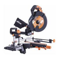 Kampinis pjūklas Evolution R255SMS PLUS 2000 W 255 mm | EVO-R255SMSP | 0849713074393