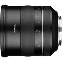 Objektyvas Samyang Canon EF 85 mm F/1.2 XP | 22957 | 8809298886165