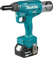 Nitownica Makita 18V 2x3,0Ah 4,8 - 6,4mm DRV250RFJ | DRV250RFJ | 088381876414