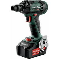 Smūginis veržliasukis Metabo METABO SMŪGINIS VERŽLIASUKIS 18V 300Nm 2x5,2Ah LI-ION BEŠEPETĖLINIS LTX 300 BL MET602395650 | 602395650 | 4007430331830
