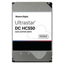 Serverio diskas WD Ultrastar DC HC550 16TB 3.5'' SAS-3 (12Gb/s) (0F38357) | 0F38357 | 8592978269449