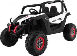 Keturratis Buggy SuperStar 4x4 - MP4 White | PA.XMX-603-MP4.BIA | 5903864907926