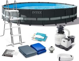 Intex rėminis baseinas 610cm 11in1 (26334) | S8901653