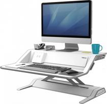 Fellowes balta stalviršio plokštė stovimam darbui 8081101 | 8081101 | 043859730827