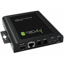 AV Techly HDMI signalo perdavimo siųstuvas per tinklo kabelį, RJ45 PoE, TV sieninis (20508) | 020508 | 8054529020508