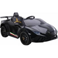 Lean Sport elektromobilis Lamborghini Huracan Black | 6573 | 5908275995555