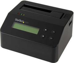 Doko stotis StarTech 2.5"/3.5" SATA - USB 3.2 Gen 1 (SDOCK1EU3P) | SDOCK1EU3P | 0065030861137