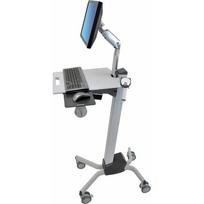 Ergotron stovas grindinis monitoriui iki 22" Neo-Flex LCD vežimėlis (24-206-214) | 24-206-214 | 0698833015126