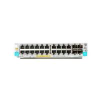 Modulis SFP HP jungiklis PoE HP J9990A (20x 10/100/1000Mbps) | J9990A | 0888182604281