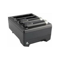 Zebra Zebra EVM WT6000/RS6000 4SLOT BATERIJŲ ĮKROVIKLIS/REIKALINGAS PWRS-14000-148R MAITINIMO LAIDAS | SAC-NWTRS-4SCH-01 | 8596375094826