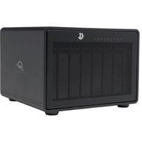 OWC ThunderBay 8 (Black, 8-Bay Thunderbolt 3 External Drive Enclosure) | OWCTB38JBKIT0 | 0810586037136