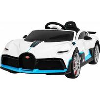 Važiuoklė Bugatti Divo White | PA.HL338.BIA