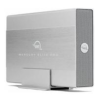 Išorinis kietasis diskas HDD OWC Mercury Elite Pro 12TB Silver (OWCME3NH7T12) | OWCME3NH7T12