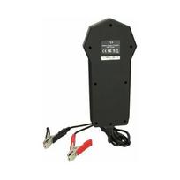 KS Tools 12V / 24V akumuliatoriaus įkrovimo ir paleidimo analizatorius su spausdinimu | 550.1649 | 4042146753699
