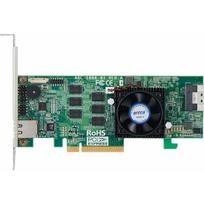 Valdiklis Areca PCIe 4.0 x8 - 1x Slim-SAS SFF-8654 (ARC-1886-8I) | ARC-1886-8I | 4712774412113