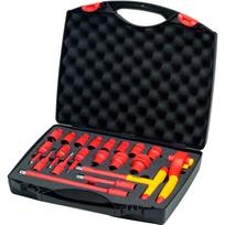 Įrankių rinkinys Wiha Tool Set izoliuotas 20 vnt. (43024) | 43024 | 4010995430245