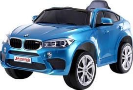 Jokomisiada elektromobilis BMW X6 su pulteliu PA0215M | PA0215 MAL NI