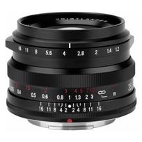 Objektyvas Voigtlander Nokton Fujifilm X 35 mm F/1.2 | VG2875 | 4002451006934