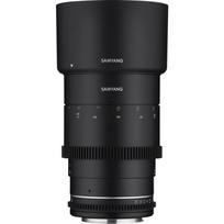 Objektyvas Samyang 4/3 135 mm F/2.2 VDSLR MK2 MFT | F1315209101 | 8809298887780